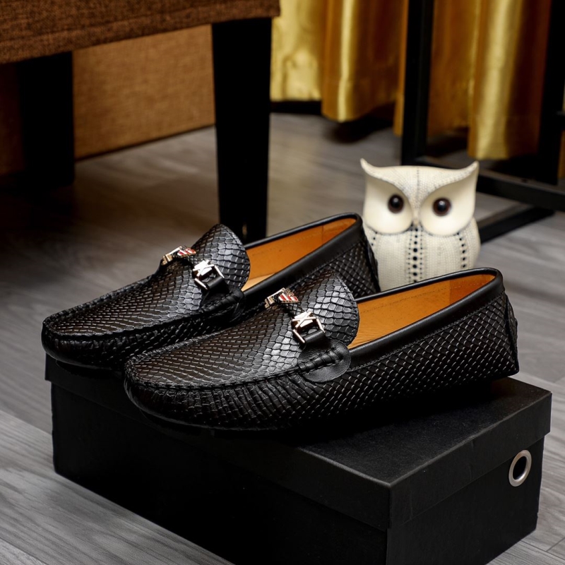 Armani Leather Shoes